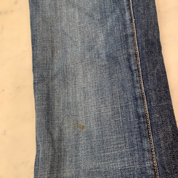 Citizens of Humanity low waist flare size 25 - Picture 3 of 6